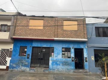 Casa de 1 habitación, Lima · En Venta Casa de 2 Pisos Cerca a La Av Morales Duarez y Av 12 de Octubre - Smp