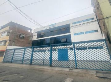 Local comercial , Lima · En Venta Edificio Comercial de 3 Pisos + Azotea Cerca a La Av Escuela Militar - Chorrillos