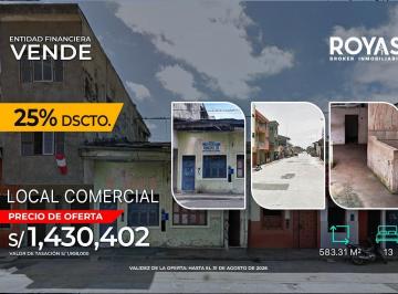 Casa · 523m² · 13 Dormitorios · Entidad Financiera Remata Casa en Maynas Loreto