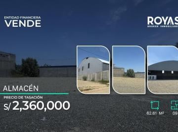 Nave industrial · 810m² · Se Vende Amplio Almacén en 26 de Octubre - Piura