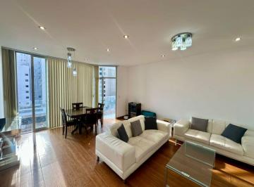 Departamento de 1 habitación, Lima · Venta de Estupendo Minidepartamento con Vista Al Mar en Zona Residencial de Miraflores