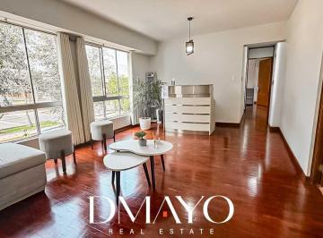Departamento · 108m² · 4 Dormitorios · Se Alquila Departamento Para Oficina, Consultorio o Vivienda en Torres de Lima Tambo