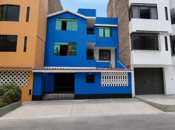 Hotel de 12 habitaciones, Lima · ¡Hostal en Venta en Comas!