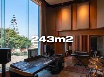 Departamento de 3 habitaciones, Lima · Venta Dúplex + Azotea (Tipo Tríplex) 3 Dorm. en Venta – San Borja