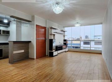 Departamento · 133m² · 3 Dormitorios · 2 Estacionamientos · Dúplex en Venta en San Borja