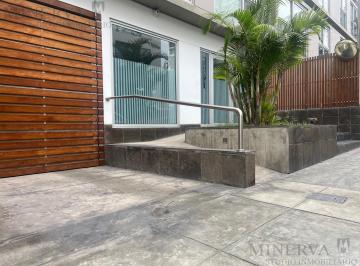Departamento · 122m² · 2 Dormitorios · 2 Estacionamientos · Departamento en Venta de La Aurora - Miraflores
