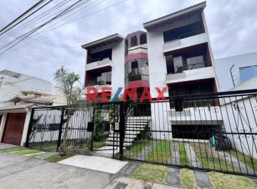 Departamento de 4 habitaciones, Lima · Dúplex de 193 m² | 4 Dorm. (Todos con Baño) | Terraza Privada | 2 Estacionamientos