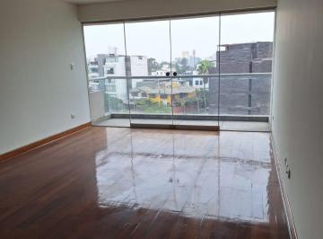 Departamento de 3 habitaciones, Lima · Vendo Duplex con 2 Cocheras Zona Derby