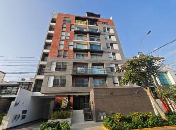 Departamento de 2 habitaciones, Lima · Depa de Estreno en Edificio de 8 Pisos