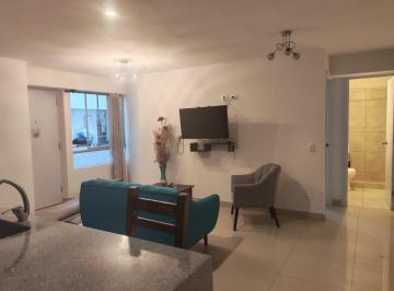 Departamento · 60m² · 1 Dormitorio · 1 Estacionamiento · Departamento Amoblado en Alquiler en San Miguel 01 Dormitorio
