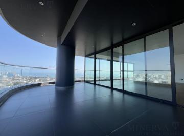 Departamento · 160m² · 2 Dormitorios · 1 Estacionamiento · Departamento en San Isidro - Vista Al Golf - Alquiler de Estreno - 2 Dorm.
