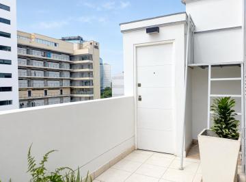 Casa Venta de 1 habitación · Vive Miraflores Desde Las Alturas, Alquila Minidepartamento Amoblado y Equipado con Amplia Terraza.