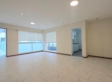 Departamento 90m² Alquiler Miraflores · Se Alquila Departamento de 90 m² de 2 Dorm. Mas Cochera en Miraflores