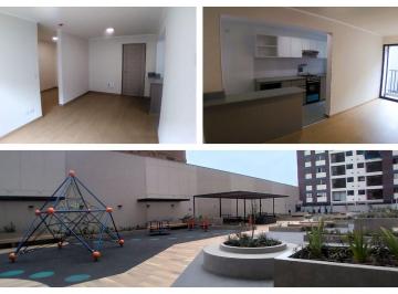 Departamento de 3 habitaciones, Lima · Se Alquila Lindo Departamento 3 Dorm. de Estreno 2do Piso en Hermoso Condominio Patio La Paz