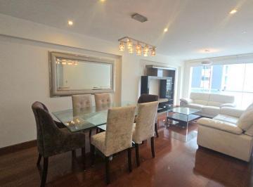 Departamento 200m² Alquiler Miraflores · Se Alquila Duplex Amoblado de 200 m² de 3 Dorm. Mas Cochera