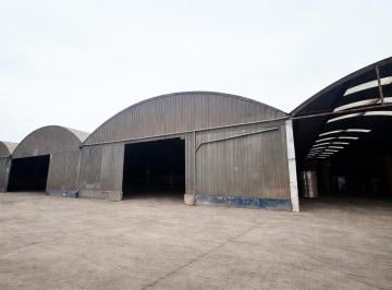 Nave industrial · 2600m² · Alquiler de Almacén en Huachipa