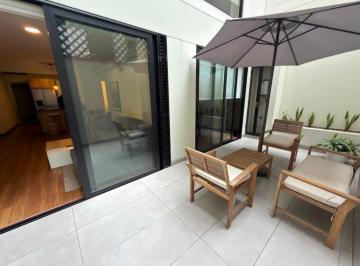 Departamento · 73m² · 1 Dormitorio · 1 Estacionamiento · Alquiler Departamento con Terraza Full Amoblado - 1 Dormitorio
