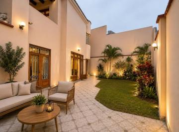 Casa de 4 habitaciones, Lima · Venta Exclusiva Casa Estilo Unico en San Isidro