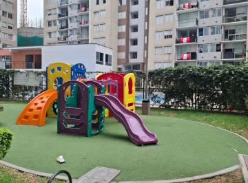 Departamento de 3 habitaciones, Lima · Alquiler de Departamento Amoblado en Comas