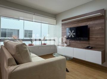 Departamento de 2 habitaciones, Lima · Departamento de 2 Habitaciones + Estacionamiento | Miraflores | 69 m² | Pet Friendly