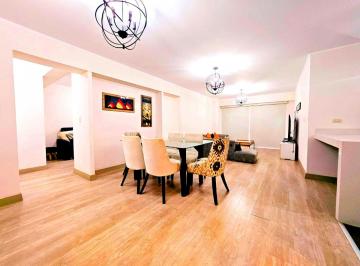 Departamento de 5 habitaciones, Lima · Amplio Flat de 210 m² en Barranco Limite con Miraflores