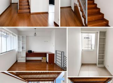 Departamento de 4 habitaciones, Lima · ¡Hermoso Dúplex en Venta en Jesús María!