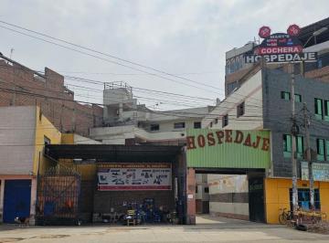 Hotel · 450m² · 35 Dormitorios · 10 Estacionamientos · Hotel en San Amadeo de Garagay