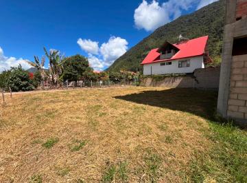 Terreno / Lote en Venta  Chontabamba · Terreno en Esquina en Urb. San Andrés – a 3 Min de La Plaza de Oxapampa