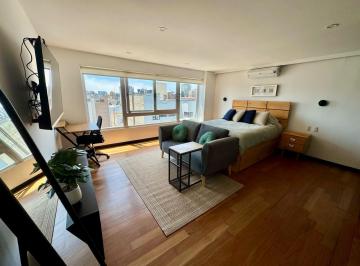Departamento · 44m² · 1 Dormitorio · 1 Estacionamiento · Venta de Departamento Amoblado en Miraflores | Ideal Para Airbnb o Inversión