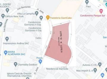 Terreno / Lote · 9527m² · Terreno en Venta de 9,527.21 m²