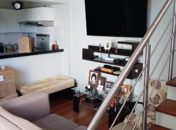 Departamento · 90m² · 1 Dormitorio · Departamento Semi Amoblado en Alquiler