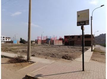 Terreno / Lote , Lima · - Invierte en Zona en Crecimiento: 286 m² en Esquina – El Retablo
