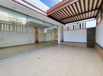 Departamento de 4 habitaciones, Lima · Departamento de 140 m² con 4 Dorm. en Venta en Las Gardenias 1er Piso Elevado