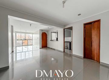 Departamento · 102m² · 3 Dormitorios · Departamento Moderno de Estreno en Venta Cerca a La Estación San Carlos/ 3 Dorm. / Gas Cálidda