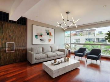 Departamento de 4 habitaciones, Lima · Exclusivo Dúplex en Venta – San Antonio, Miraflores
