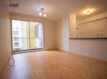 Departamento de 2 habitaciones, Lima · Se Alquila Dpto + Cochera en Condominio Villa San Pedro Chorrillos