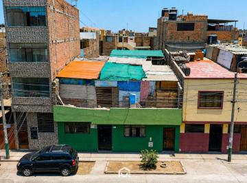 Terreno / Lote , Lima · Casa Como Terreno con Alto Potencial Para Proyecto Inmobiliario en San Martín de Porres