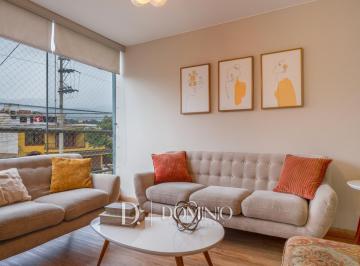 Sala · Departamento en La Molina