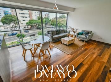 Departamento · 130m² · 3 Dormitorios · 2 Estacionamientos · Duplex - Amoblado, 130 m², 3 Dorm., 2 Estacionamientos, Calle Jose Gonzales