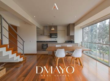 Departamento · 130m² · 3 Dormitorios · 2 Estacionamientos · Duplex - Amoblado, 130 m², 3 Dorm., 2 Estacionamientos, Calle Jose Gonzales