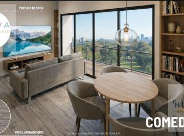 Departamento · 50m² · 2 Dormitorios · Venta de Departamento Estreno Santa Anita