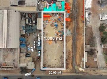Terreno / Lote , Callao · Terreno Industrial en Alquiler de 1000 m²
