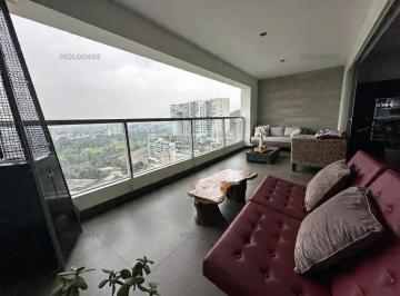 Departamento · 367m² · 5 Dormitorios · 2 Estacionamientos · Departamento en Venta - Cerros de Camacho