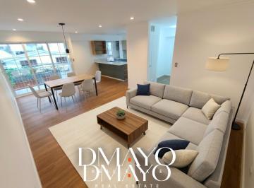 Departamento · 100m² · 2 Dormitorios · 1 Estacionamiento · Alquiler Departamento en Surco 2 Dorm C/ Cochera, Cerca a El Derby, Jockey Club, El Polo, Markham