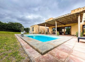 Casa de campo de 5 habitaciones, Cañete · Hermosa Casa de Campo Tipo Rancho en Hacienda San Andrés — 5 Dorm. | Amplio Jardín y Piscina