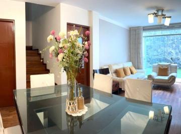 Departamento de 3 habitaciones, Lima · Dúplex en Venta, Las Lomas de La Molina, 3 Dorm., Cochera, Depósito