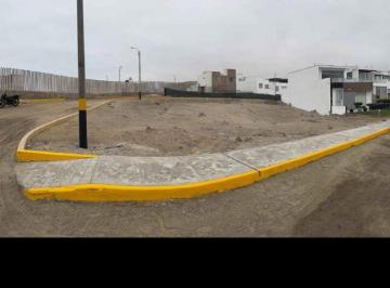 Terreno / Lote , Cañete · Ocasión Terreno Sin Relieves de 200 m² Primera Fila Frente Al Mar