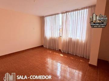 Departamento de 2 habitaciones, Lima · Departamento en Alquiler de 80 m² en San Miguel