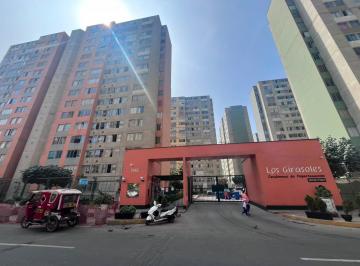 Departamento · 50m² · 2 Dormitorios · Alquiler de Dpto de 2 Dorm - Condominio Los Girasoles