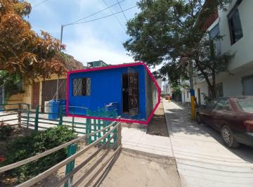 Casa · 100m² · 2 Dormitorios · Se Vende Casa de un 1 Piso en Villa El Salvador